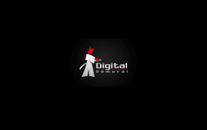 Digital Samurai Blog Logo