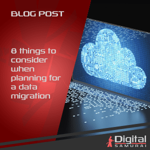 Data migration services The UK