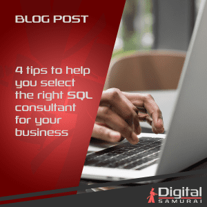 How To Choose Perfect SQL Consultant