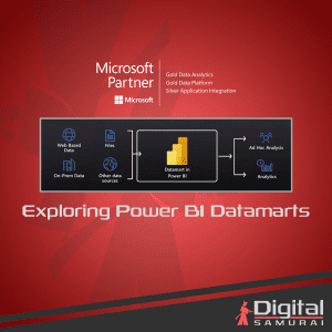 Know About Power BI Datamarts